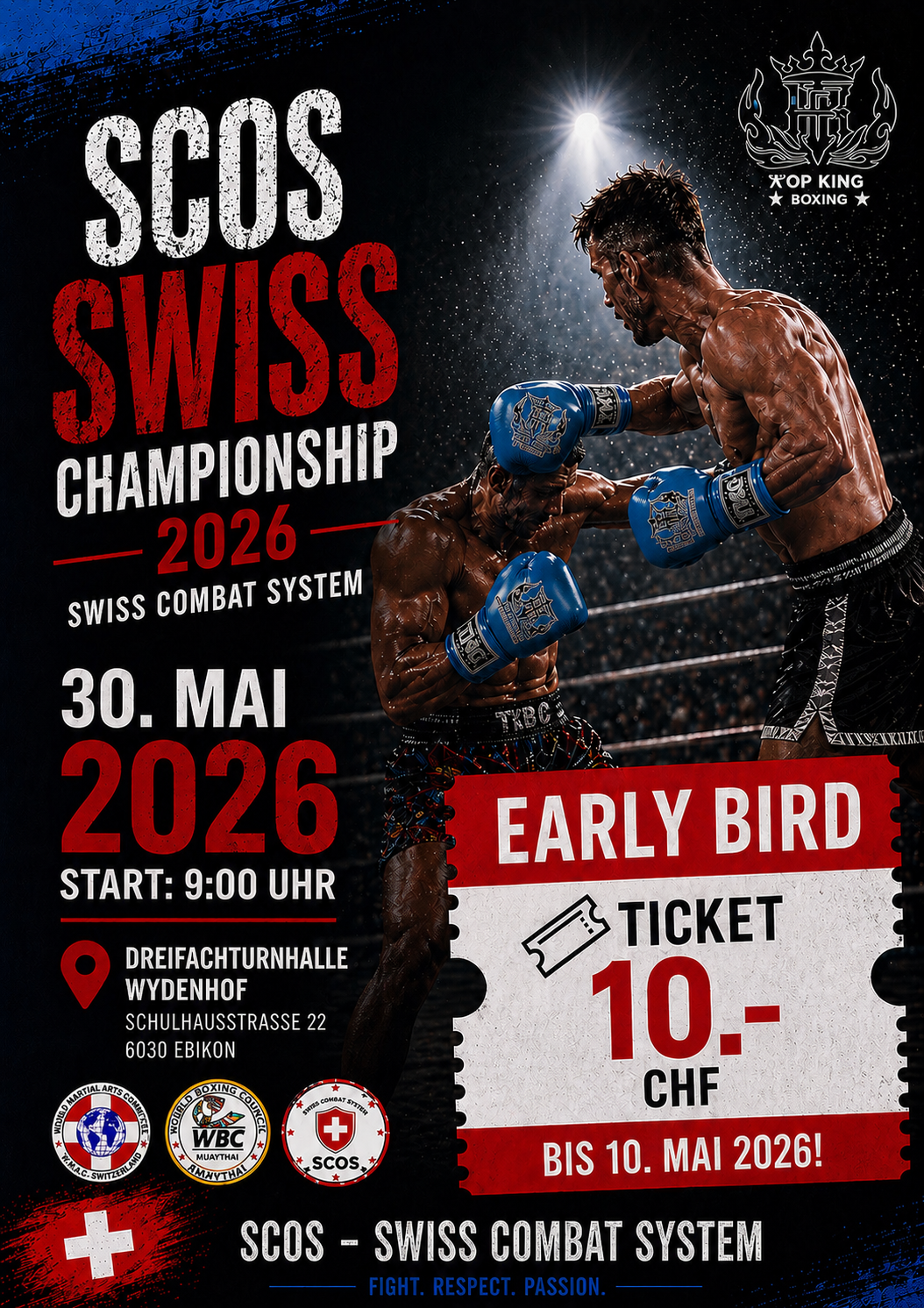 3. SCOS- Turnier