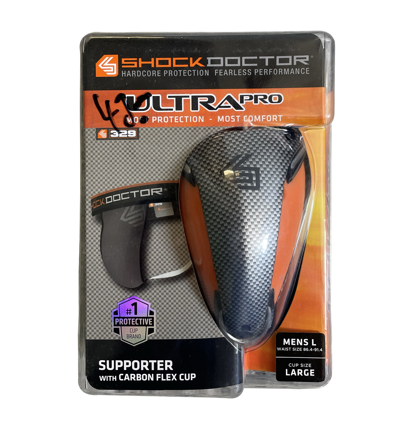 Tiefschutz Shock Doctor Ultra Pro