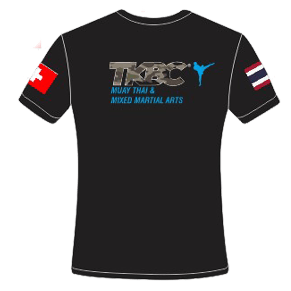 TKBC T-Shirt Camouflage Man
