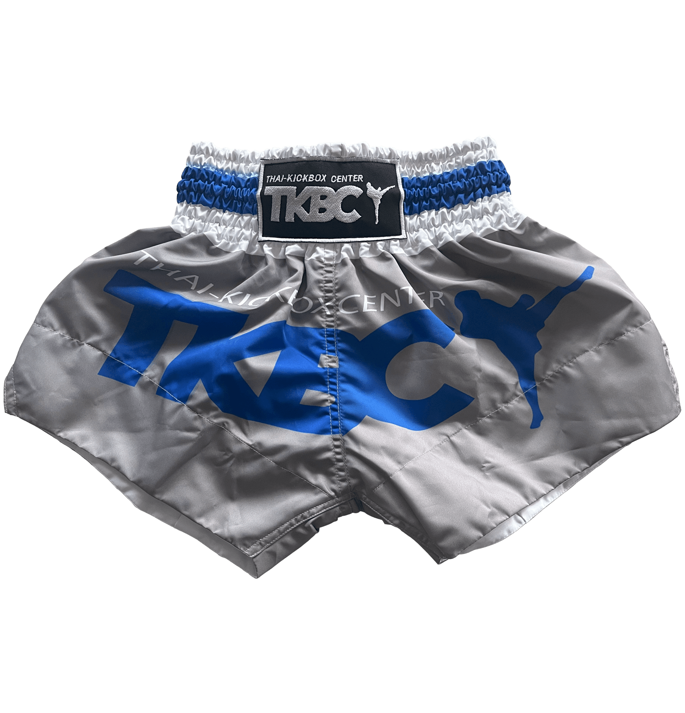 TKBC Shorts grau