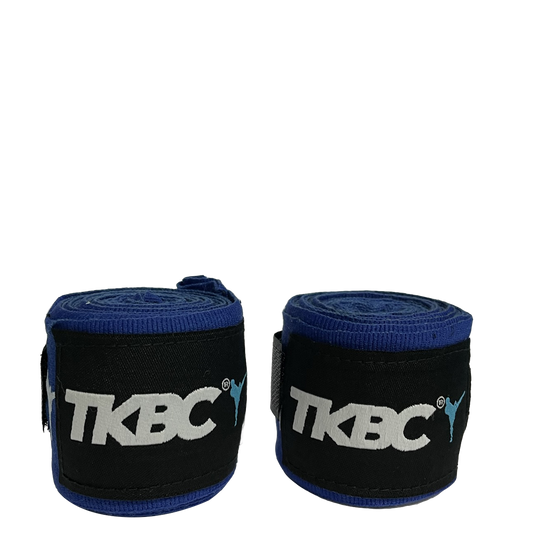 TKBC Bandagen blau