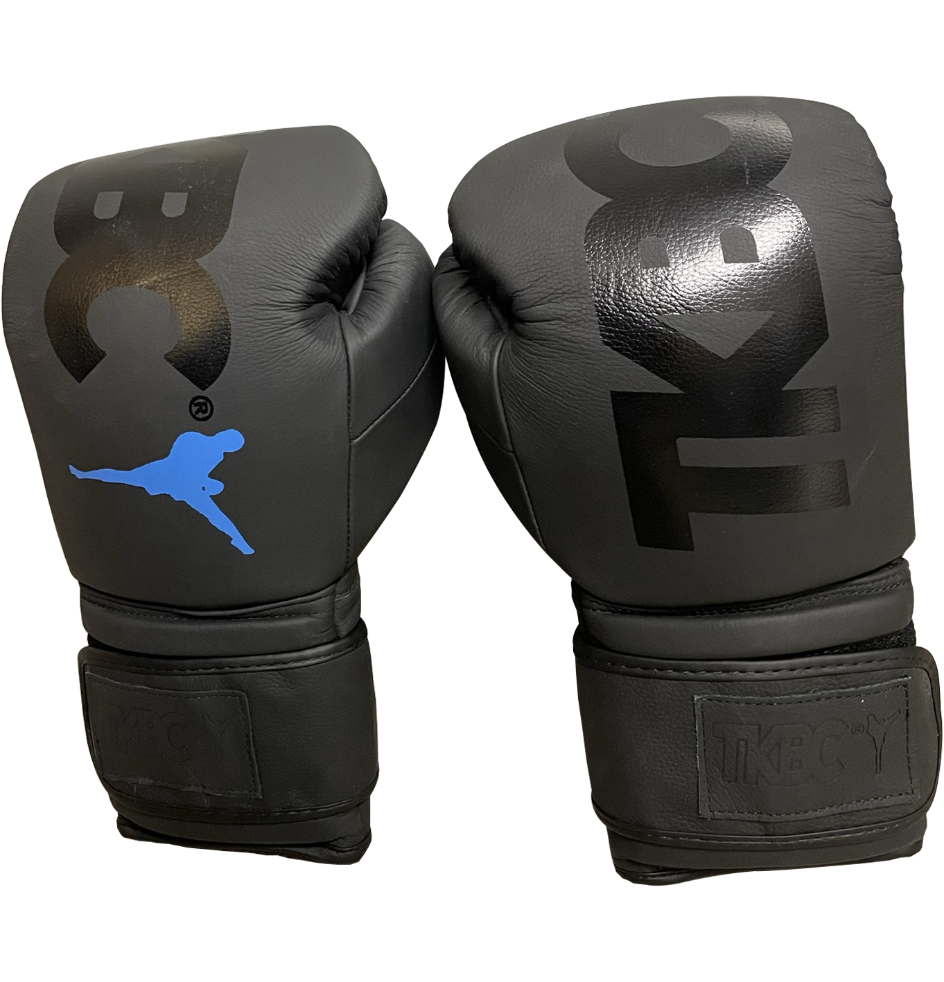 TKBC Boxhandschuhe Logo gedruckt
