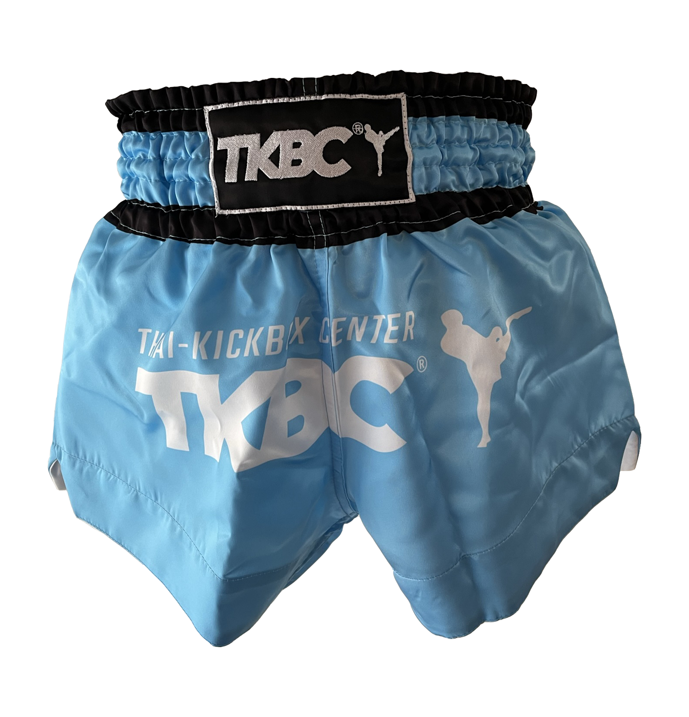 TKBC Shorts Satin hellblau