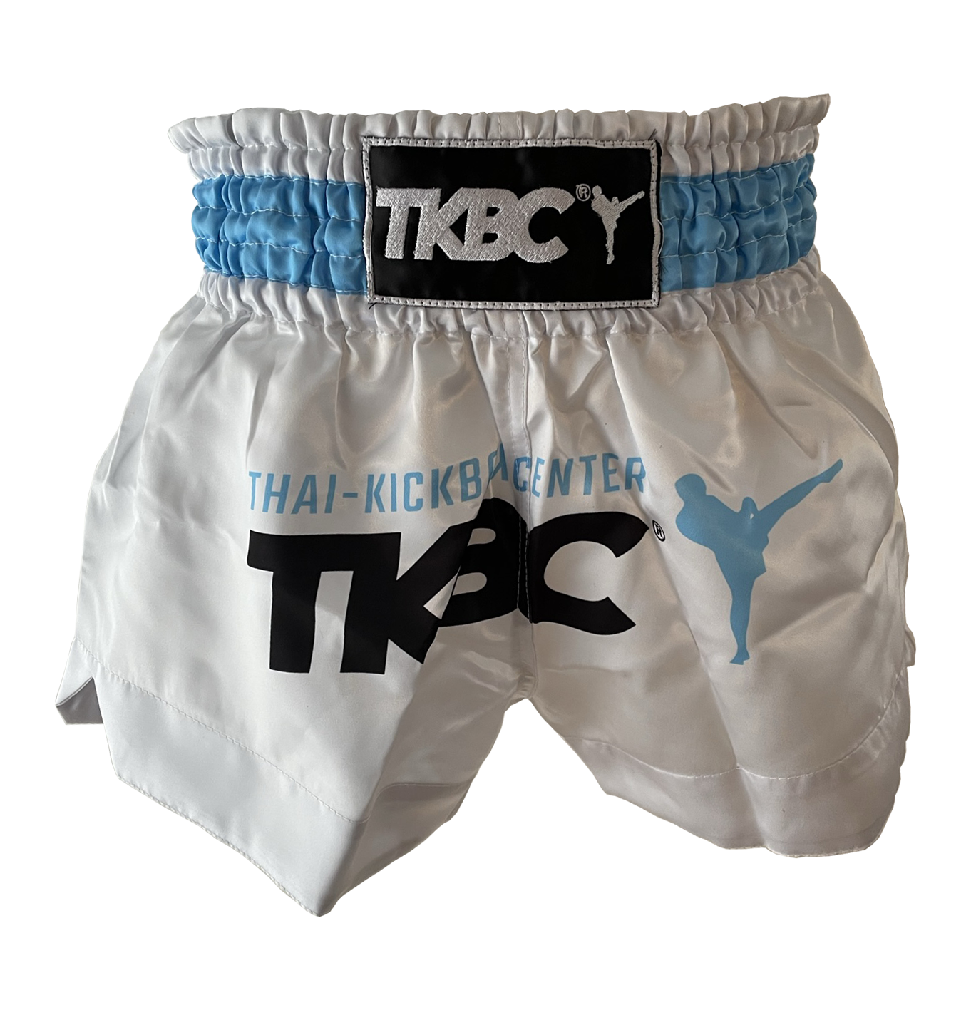 TKBC Shorts Satin weiss