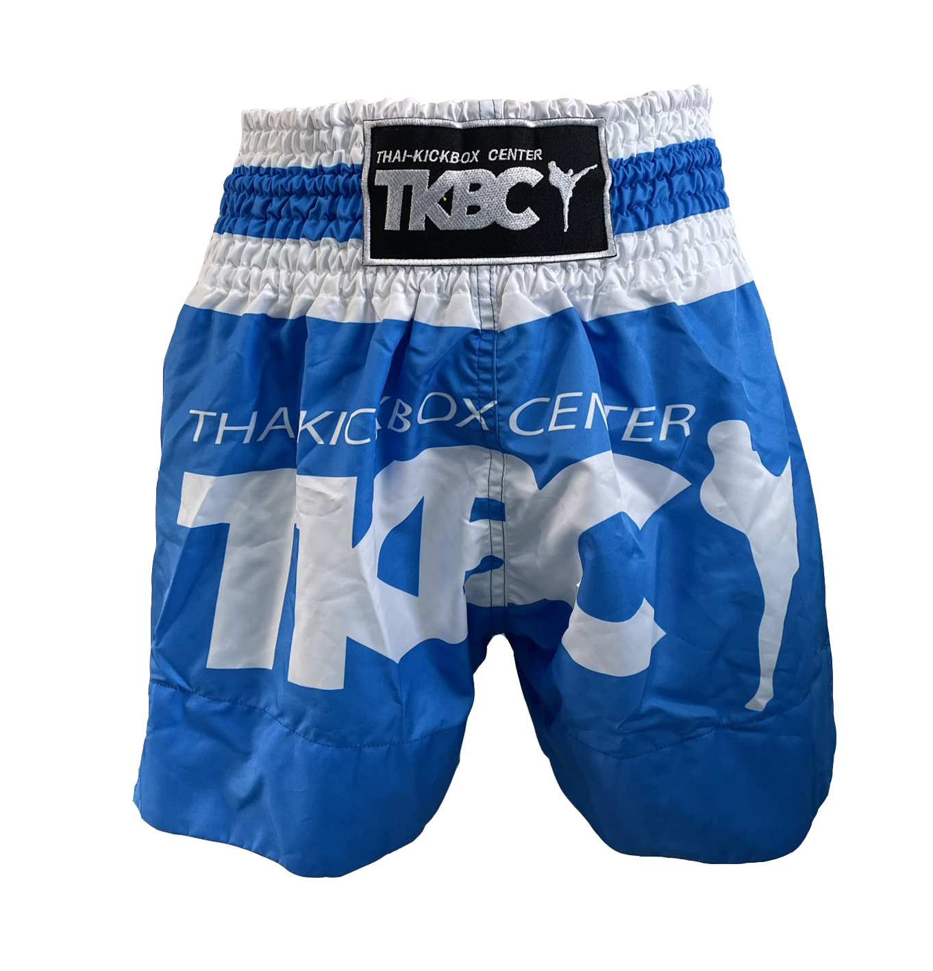 TKBC Shorts blau
