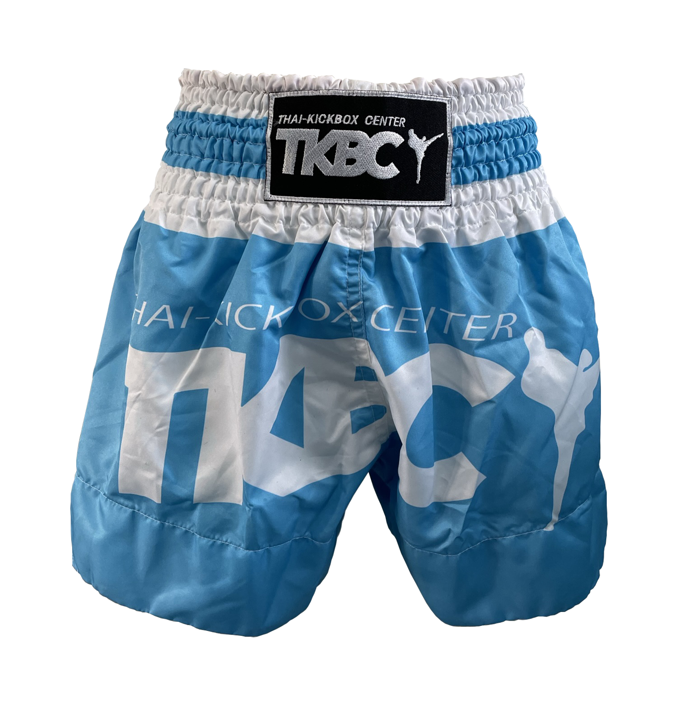 TKBC Shorts hellblau