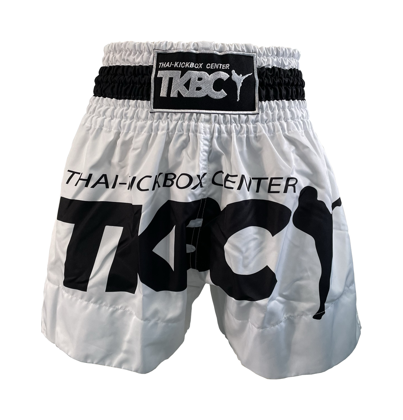 TKBC Shorts weiss