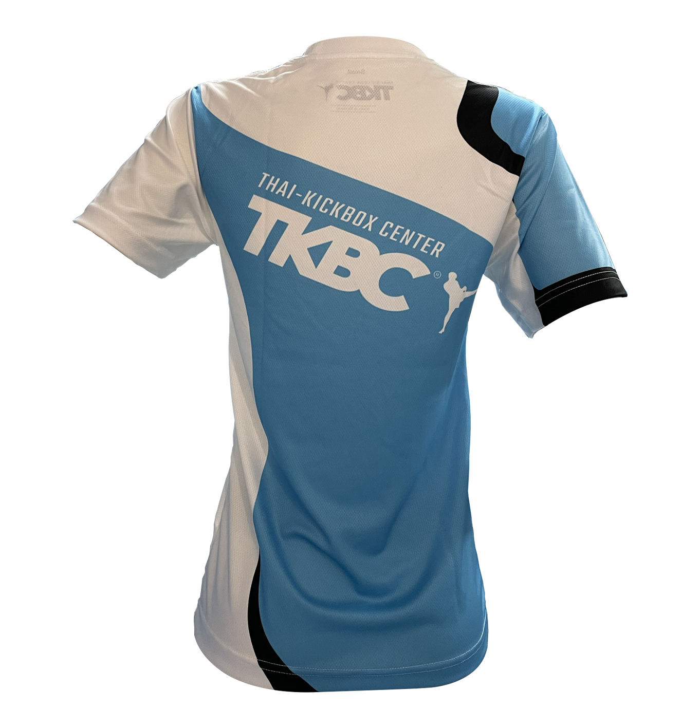 TKBC T-Shirt blau-weiss Woman