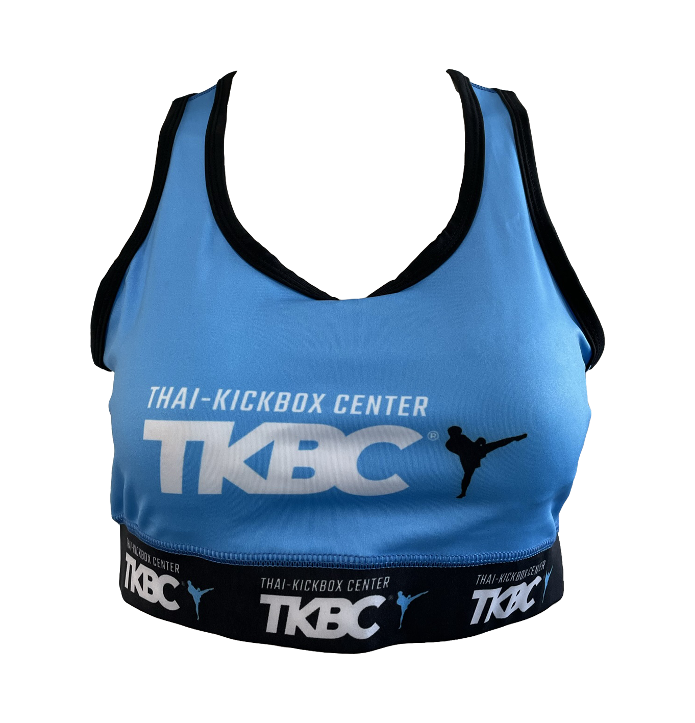 TKBC Top hellblau
