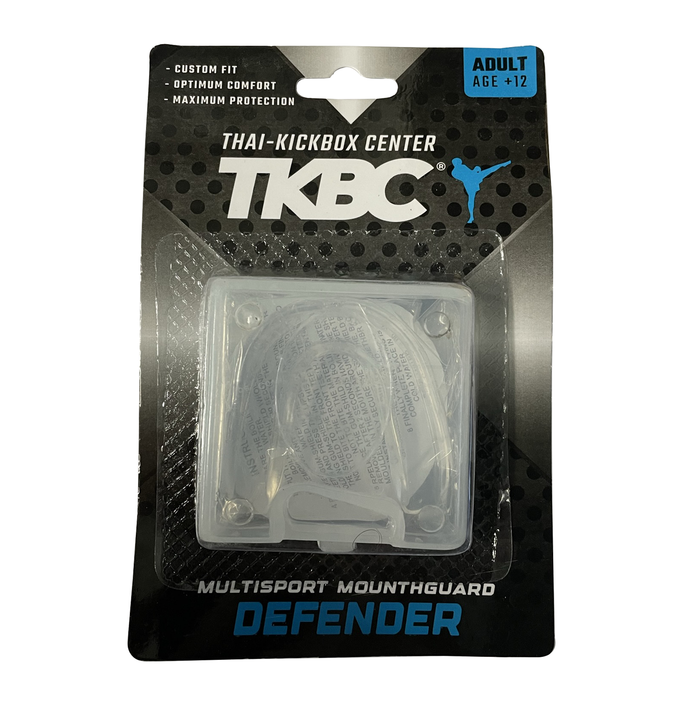 TKBC Zahnschutz Defender