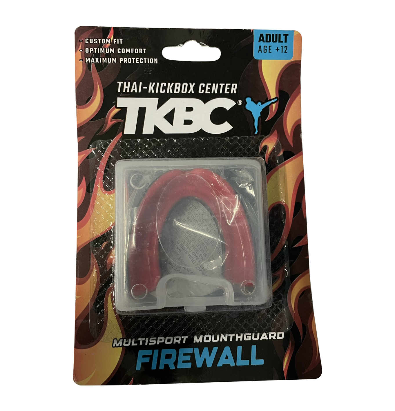 TKBC Zahnschutz Firewall