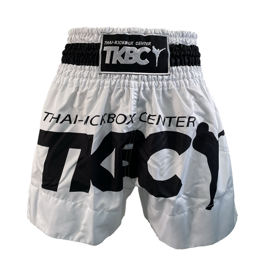 TKBC Shorts weiss